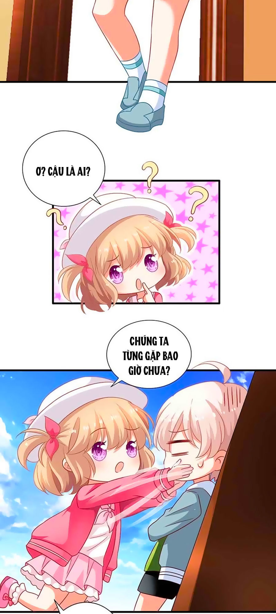 Một Thai Hai Bảo : Đưa Mami Về Nhà ! Chapter 12 - Trang 2