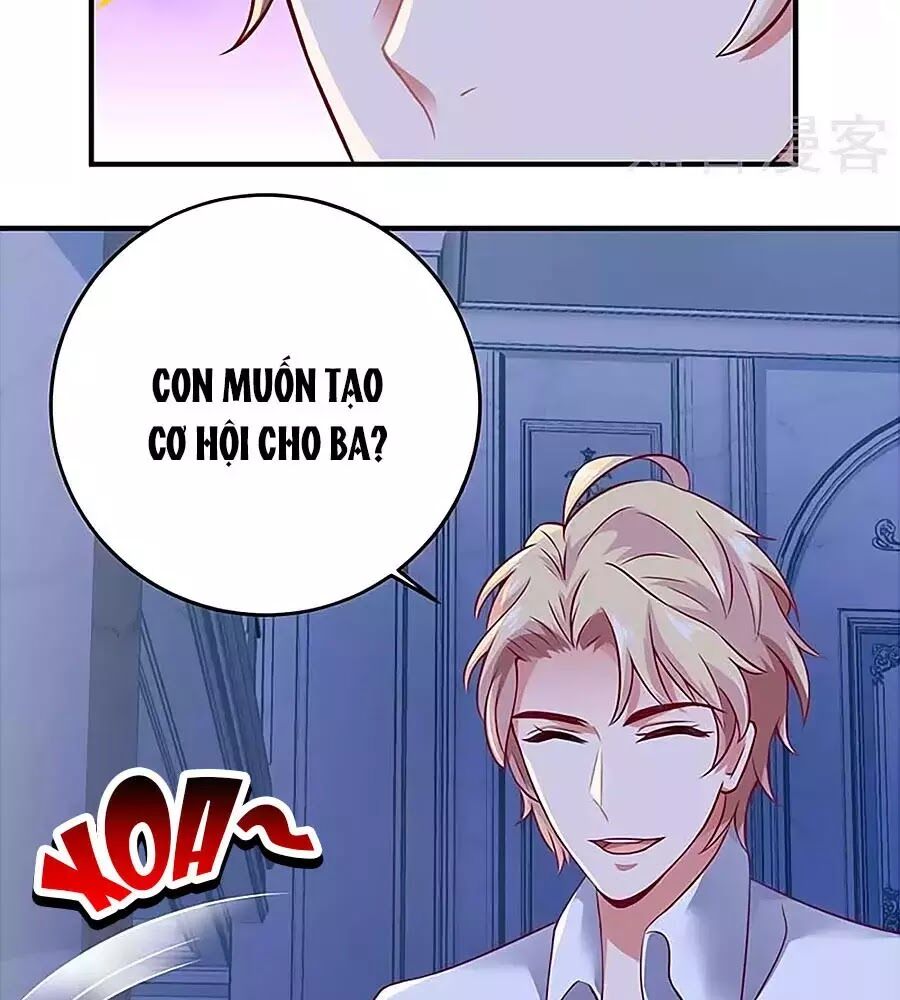 Một Thai Hai Bảo : Đưa Mami Về Nhà ! Chapter 120 - Trang 2