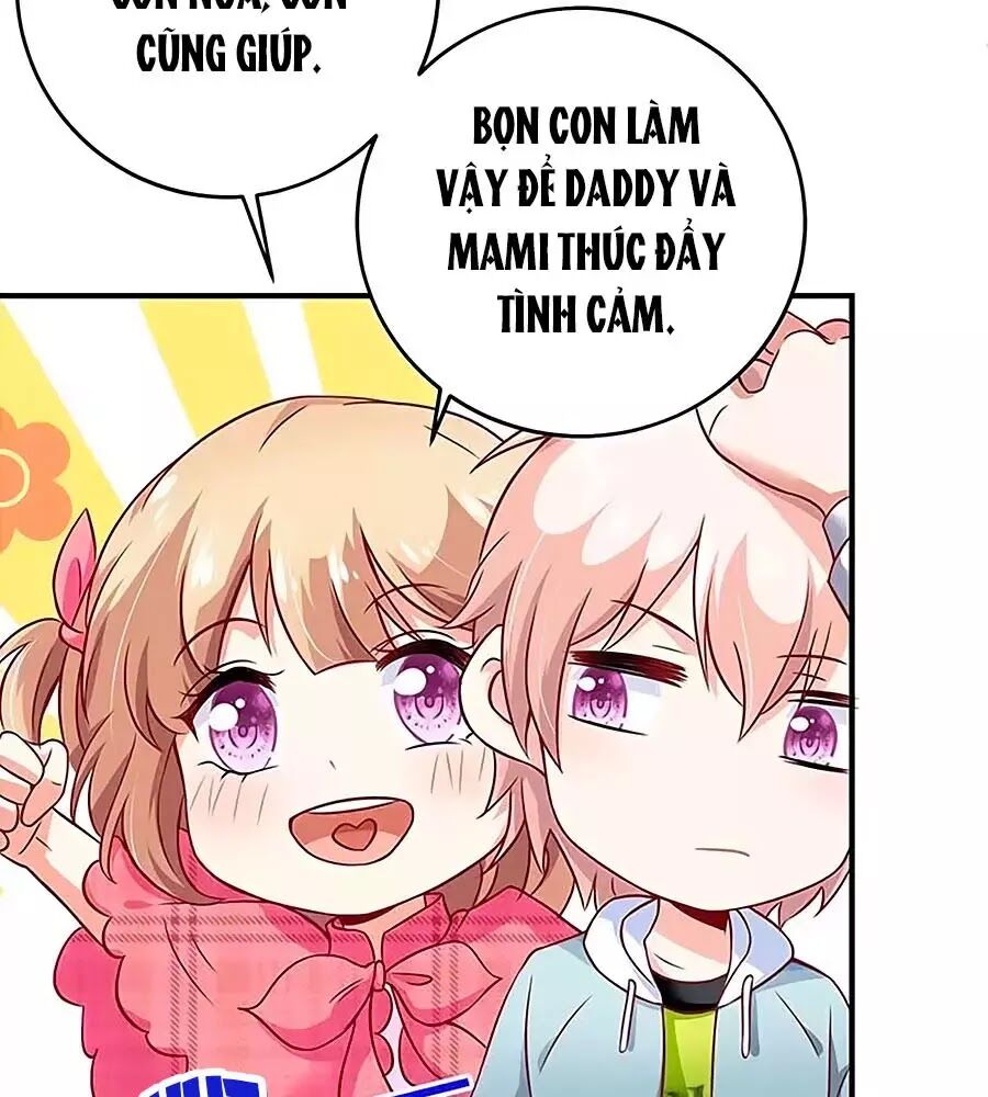 Một Thai Hai Bảo : Đưa Mami Về Nhà ! Chapter 120 - Trang 2