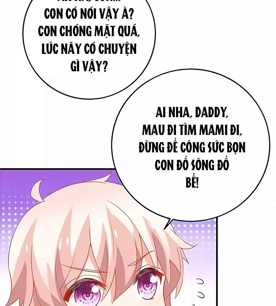 Một Thai Hai Bảo : Đưa Mami Về Nhà ! Chapter 120 - Trang 2