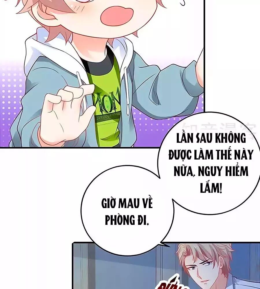 Một Thai Hai Bảo : Đưa Mami Về Nhà ! Chapter 120 - Trang 2