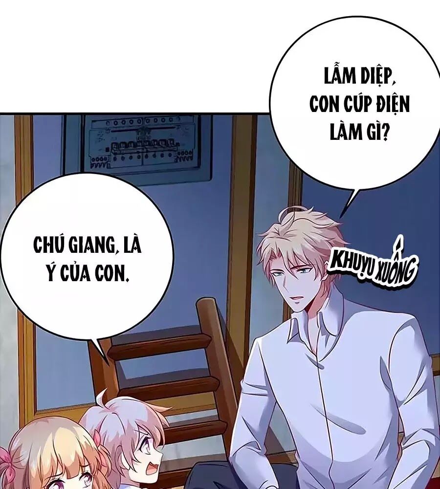 Một Thai Hai Bảo : Đưa Mami Về Nhà ! Chapter 120 - Trang 2