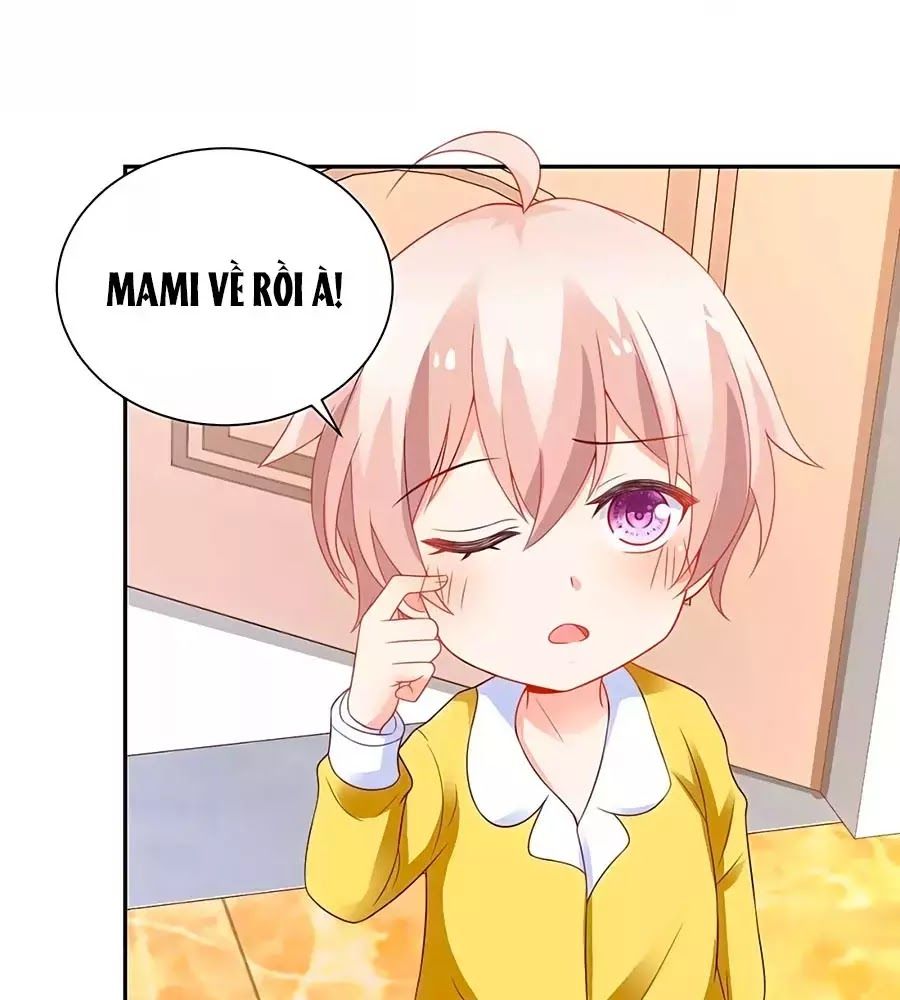 Một Thai Hai Bảo : Đưa Mami Về Nhà ! Chapter 125 - Trang 2