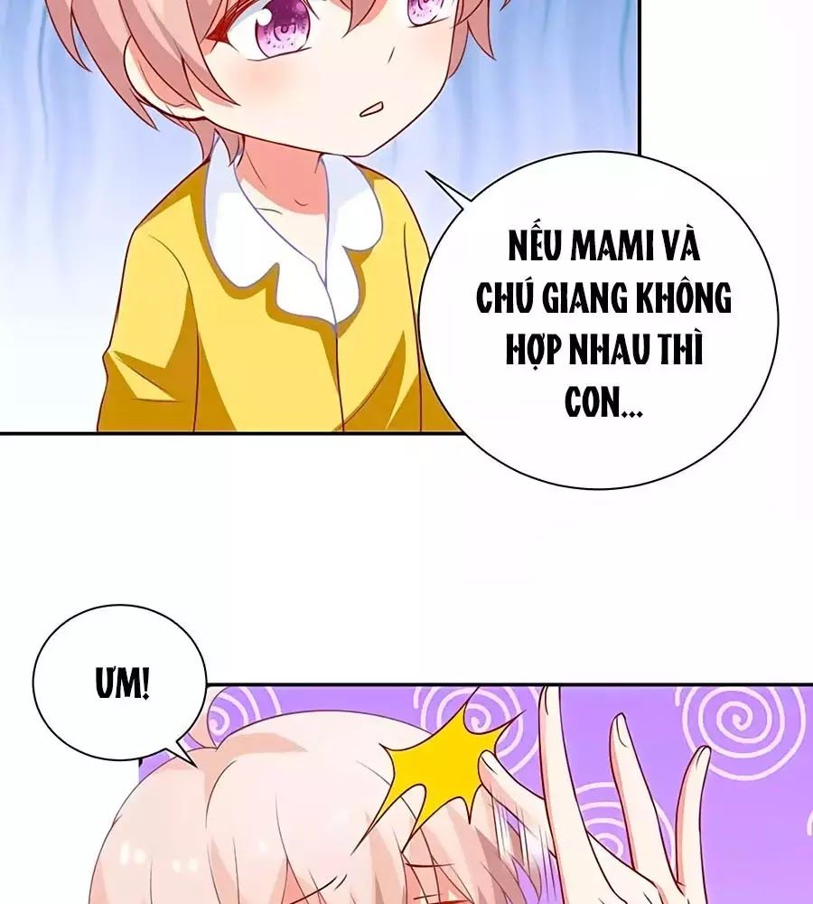 Một Thai Hai Bảo : Đưa Mami Về Nhà ! Chapter 125 - Trang 2