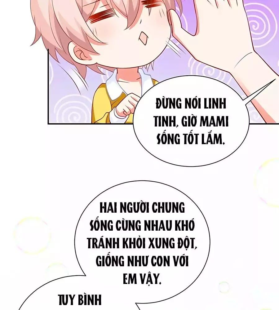 Một Thai Hai Bảo : Đưa Mami Về Nhà ! Chapter 125 - Trang 2