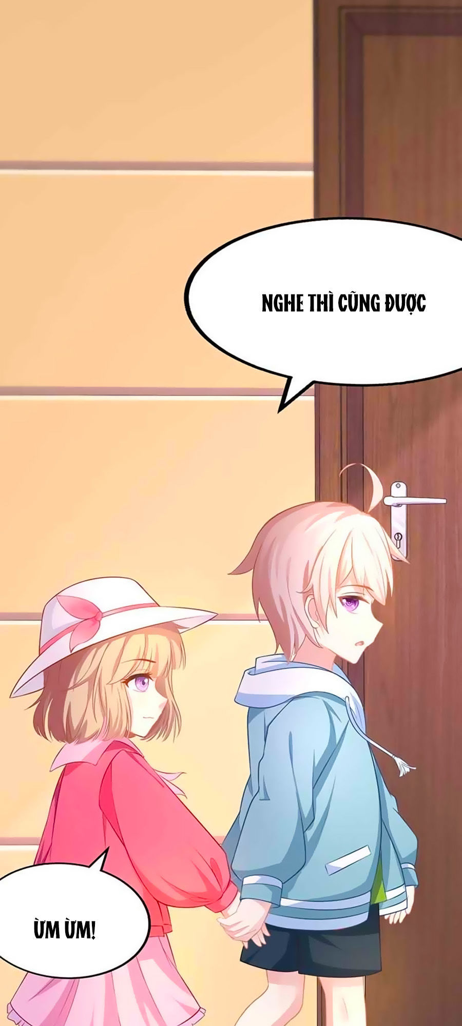 Một Thai Hai Bảo : Đưa Mami Về Nhà ! Chapter 13 - Trang 2