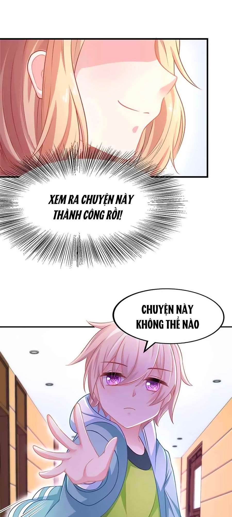 Một Thai Hai Bảo : Đưa Mami Về Nhà ! Chapter 13 - Trang 2