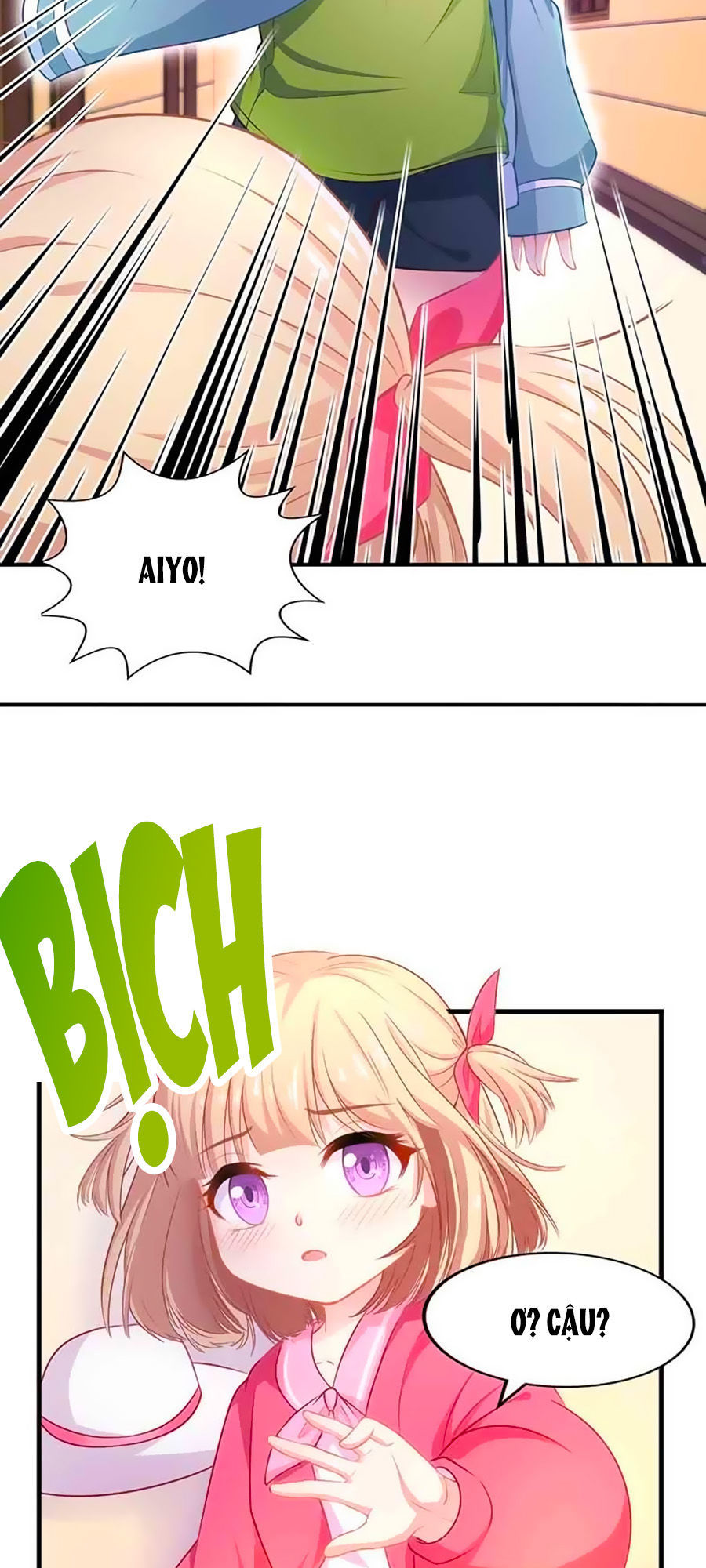 Một Thai Hai Bảo : Đưa Mami Về Nhà ! Chapter 13 - Trang 2