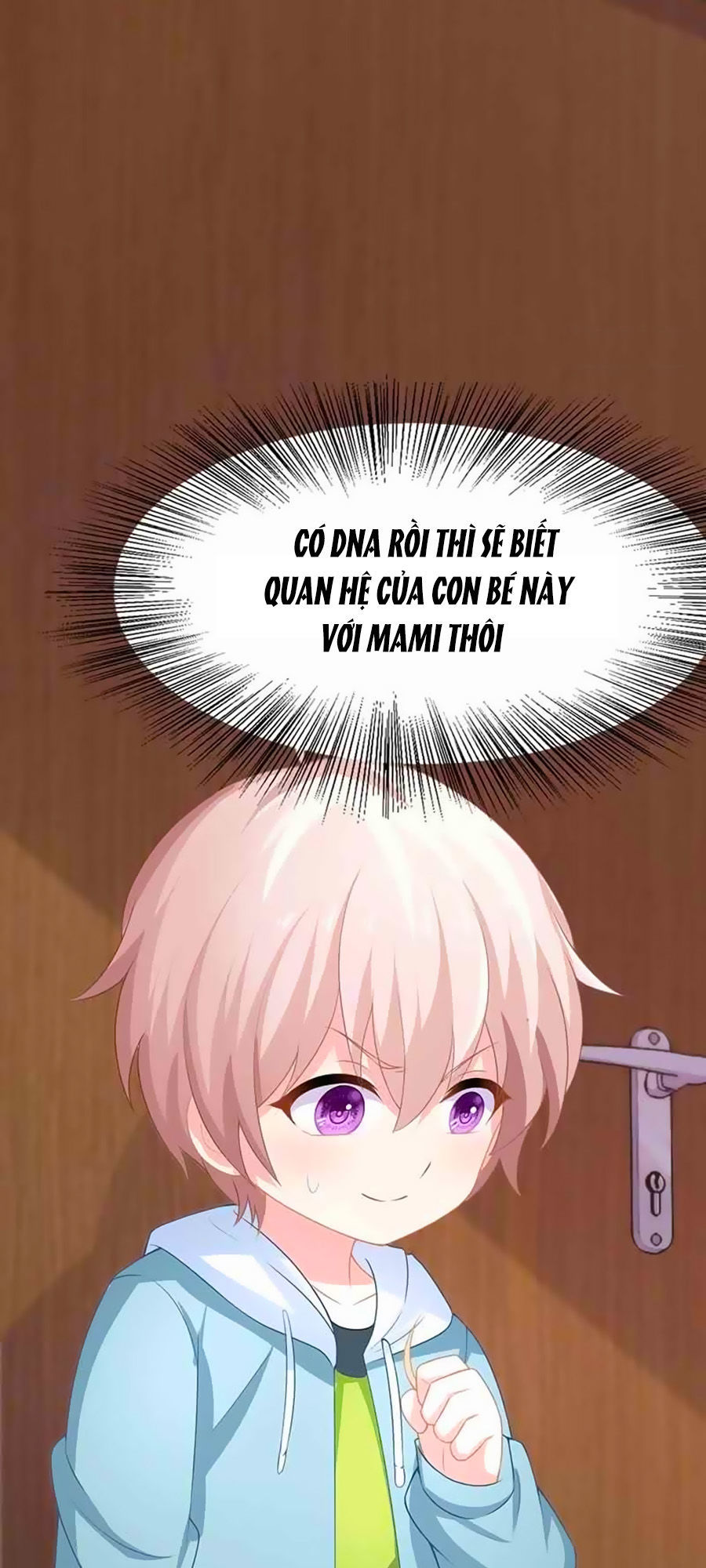 Một Thai Hai Bảo : Đưa Mami Về Nhà ! Chapter 13 - Trang 2