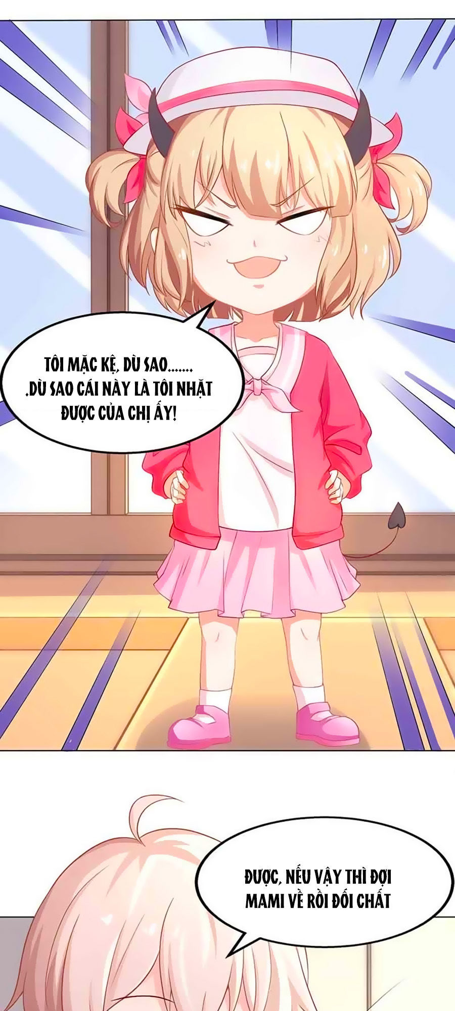 Một Thai Hai Bảo : Đưa Mami Về Nhà ! Chapter 13 - Trang 2