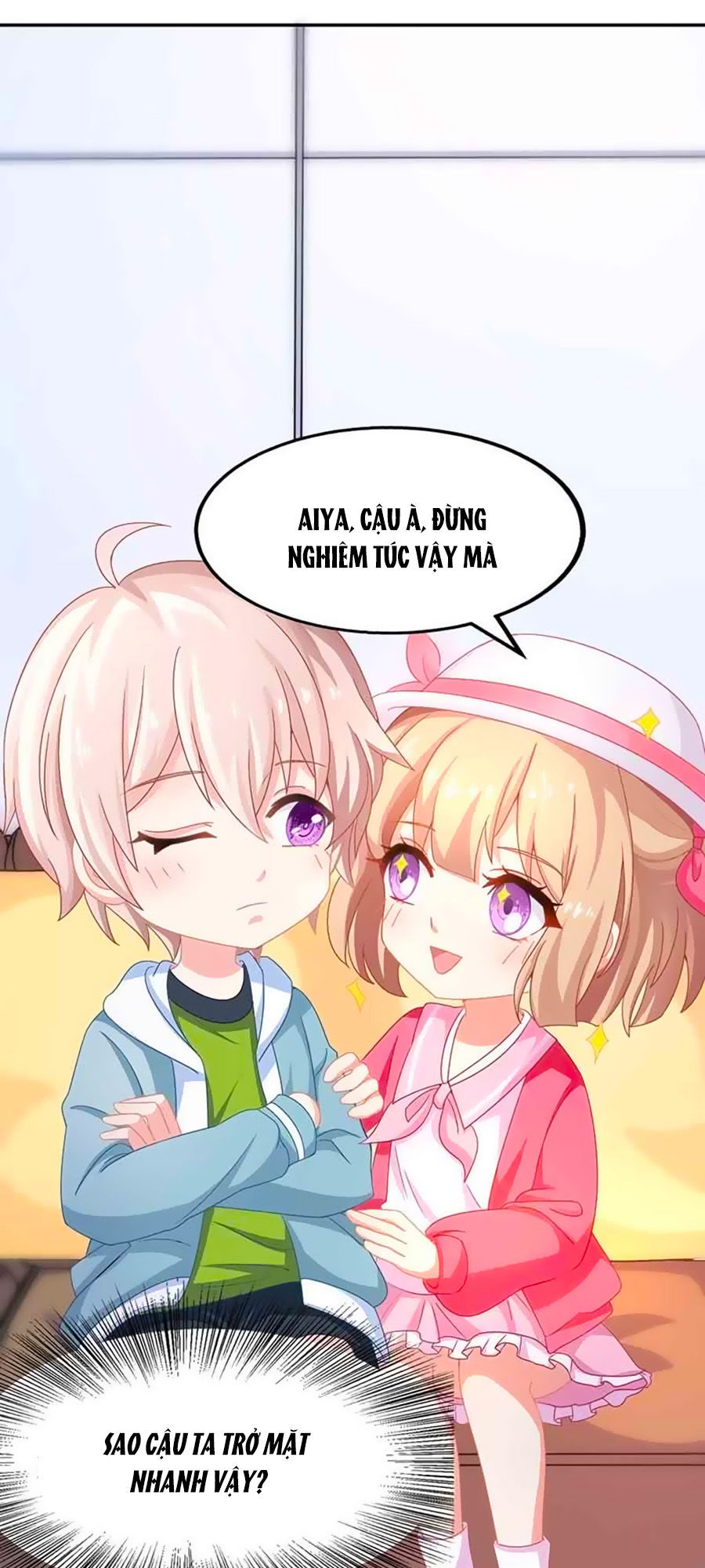 Một Thai Hai Bảo : Đưa Mami Về Nhà ! Chapter 13 - Trang 2