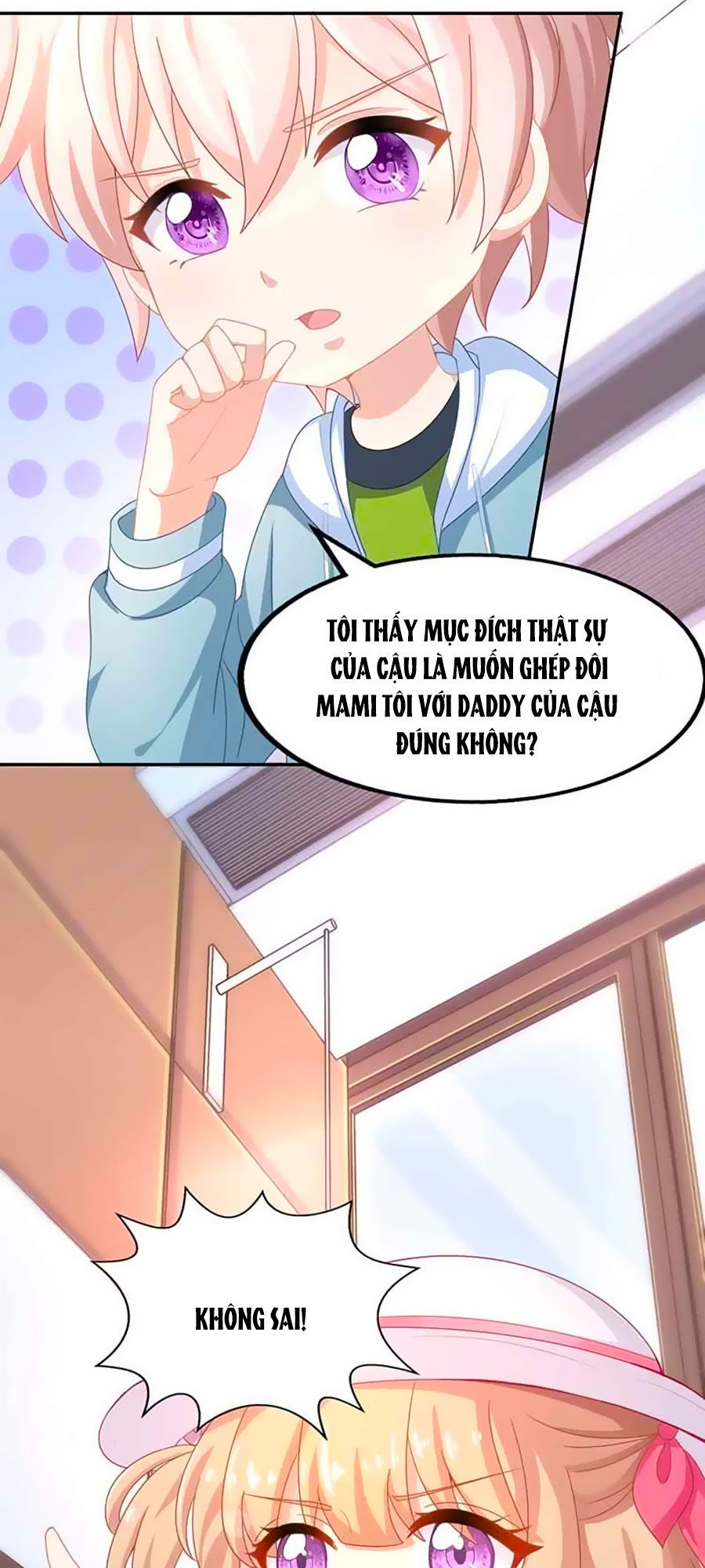 Một Thai Hai Bảo : Đưa Mami Về Nhà ! Chapter 13 - Trang 2