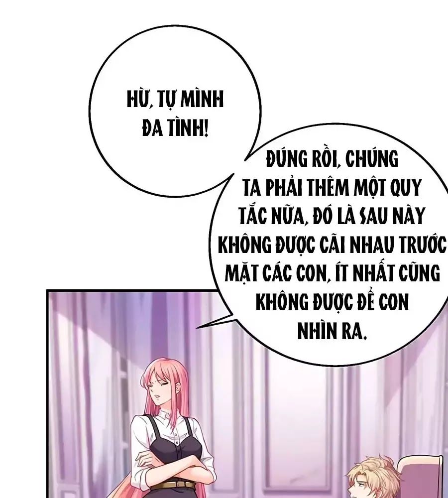 Một Thai Hai Bảo : Đưa Mami Về Nhà ! Chapter 131 - Trang 2