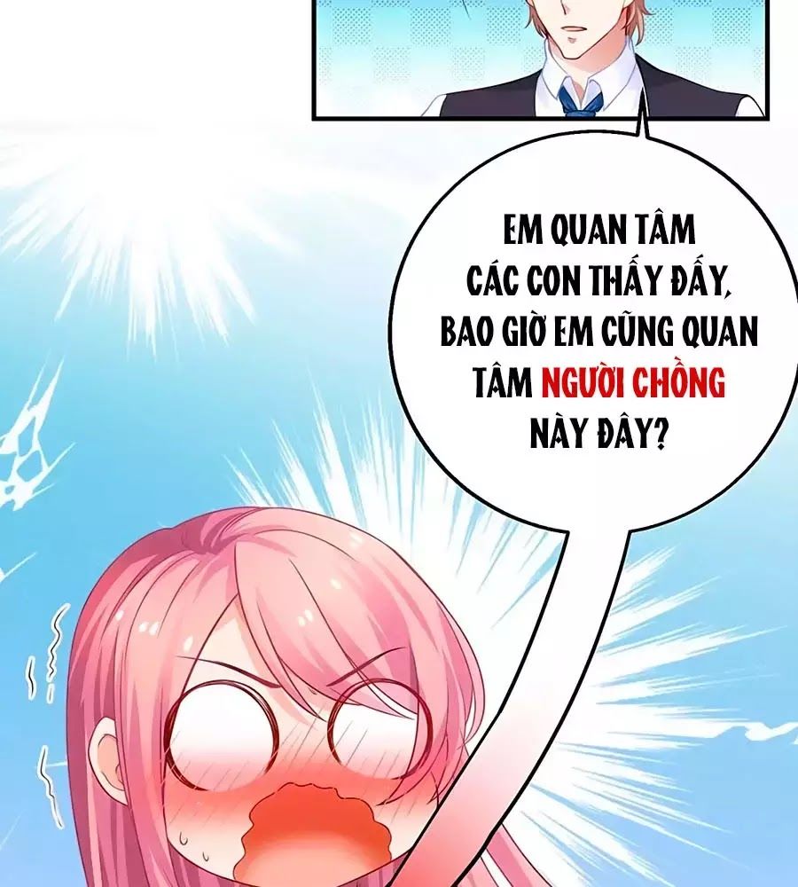 Một Thai Hai Bảo : Đưa Mami Về Nhà ! Chapter 131 - Trang 2