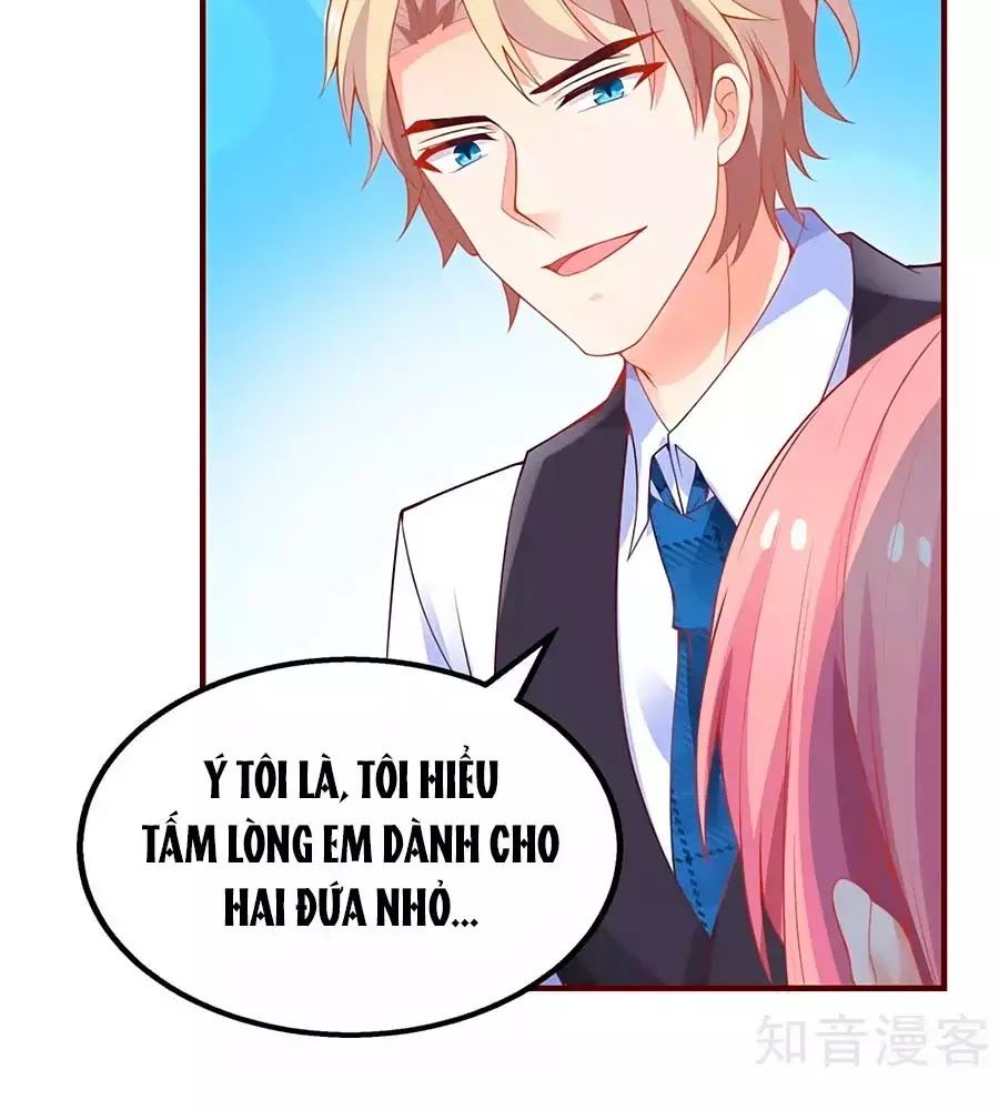 Một Thai Hai Bảo : Đưa Mami Về Nhà ! Chapter 131 - Trang 2