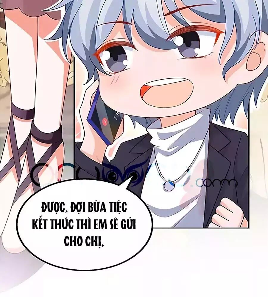 Một Thai Hai Bảo : Đưa Mami Về Nhà ! Chapter 132 - Trang 2