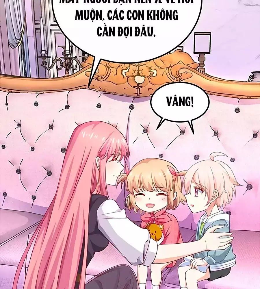 Một Thai Hai Bảo : Đưa Mami Về Nhà ! Chapter 133 - Trang 2