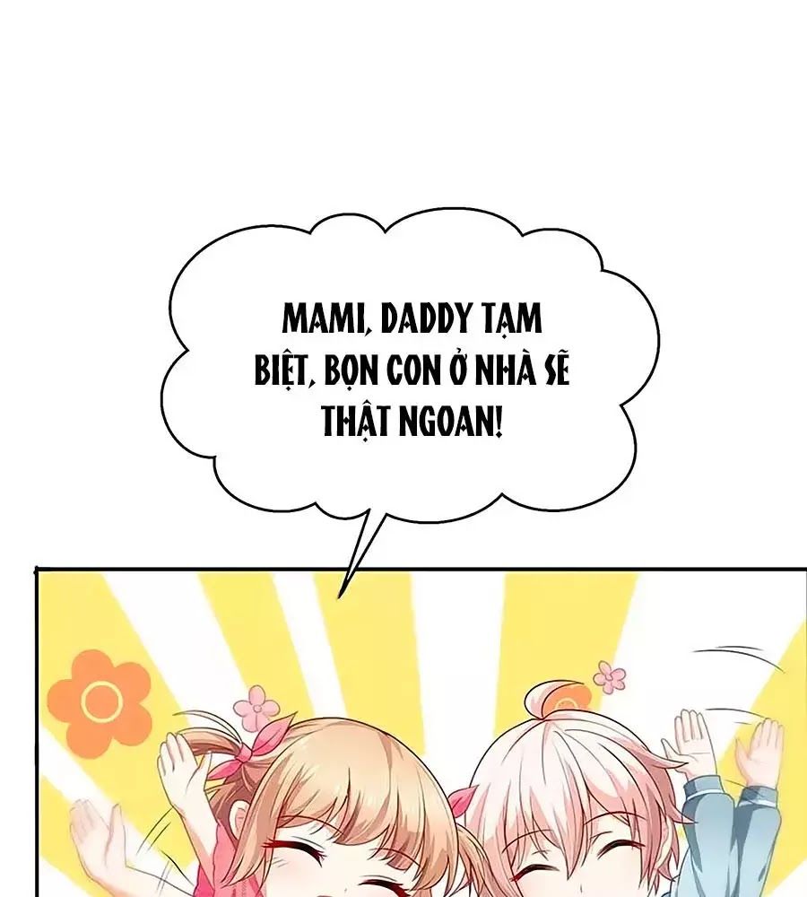 Một Thai Hai Bảo : Đưa Mami Về Nhà ! Chapter 133 - Trang 2