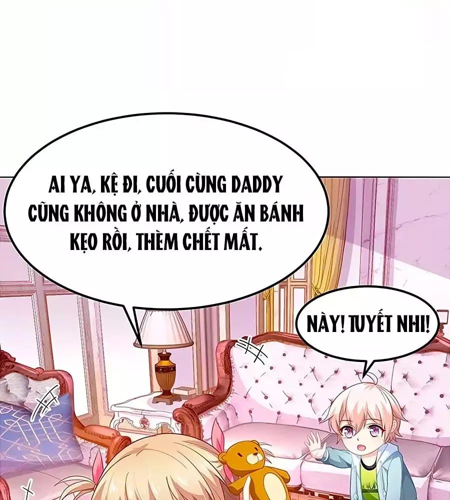 Một Thai Hai Bảo : Đưa Mami Về Nhà ! Chapter 133 - Trang 2