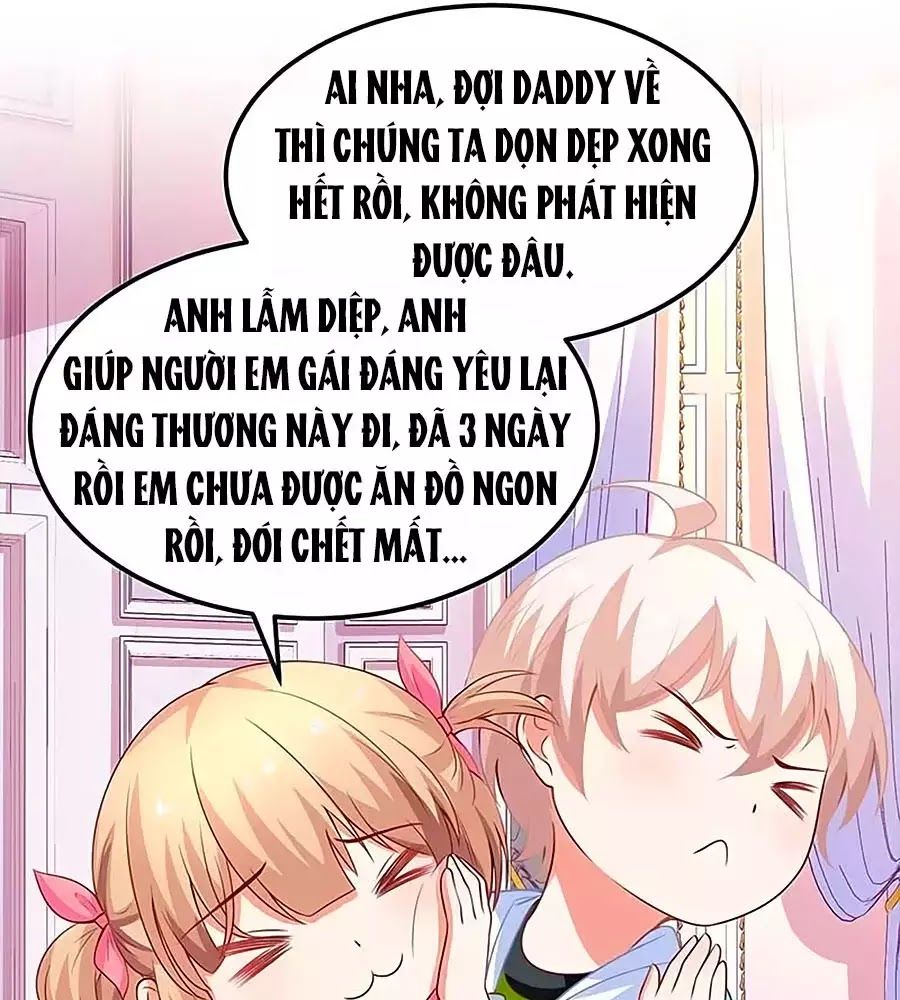Một Thai Hai Bảo : Đưa Mami Về Nhà ! Chapter 133 - Trang 2