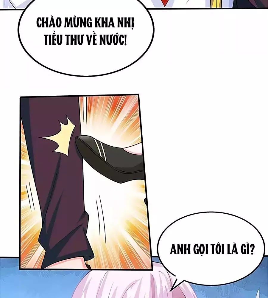 Một Thai Hai Bảo : Đưa Mami Về Nhà ! Chapter 134 - Trang 2