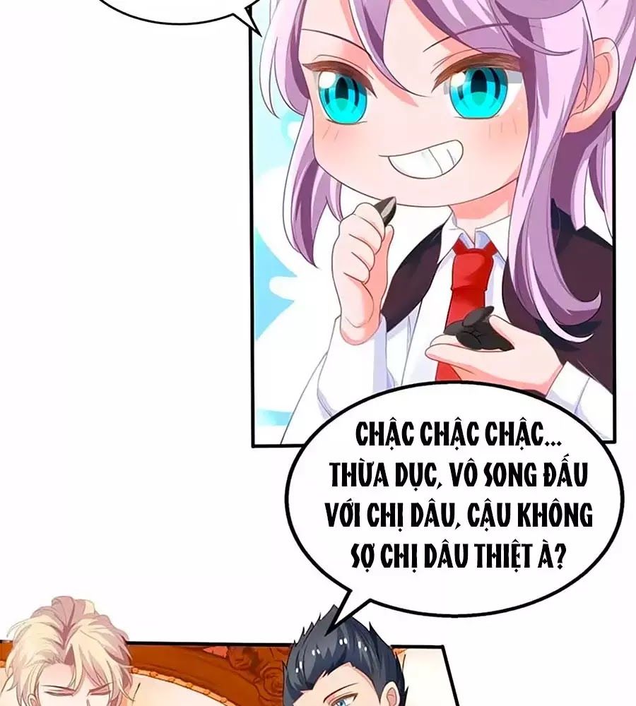 Một Thai Hai Bảo : Đưa Mami Về Nhà ! Chapter 135 - Trang 2