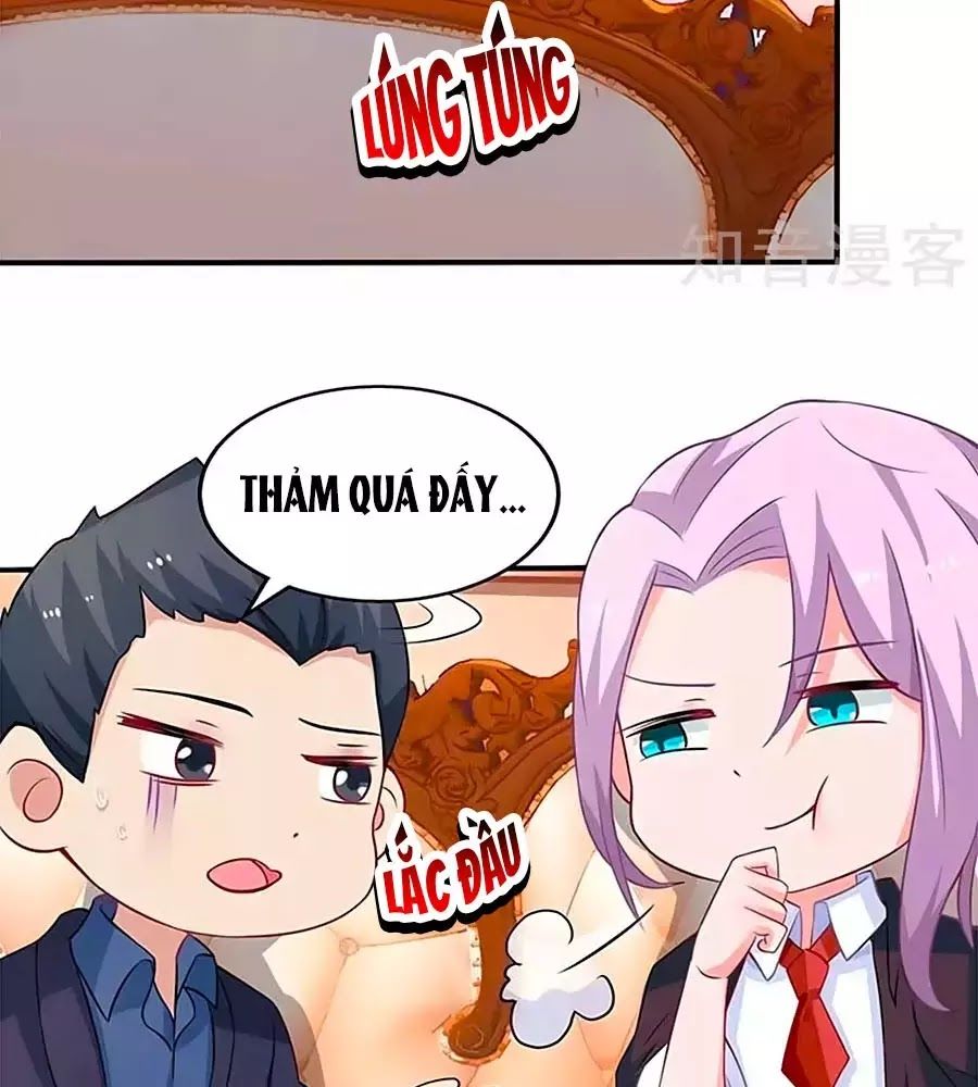 Một Thai Hai Bảo : Đưa Mami Về Nhà ! Chapter 135 - Trang 2