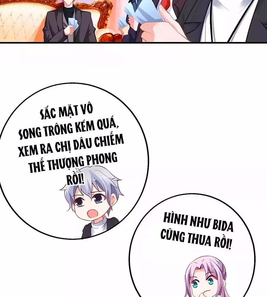 Một Thai Hai Bảo : Đưa Mami Về Nhà ! Chapter 136 - Trang 2