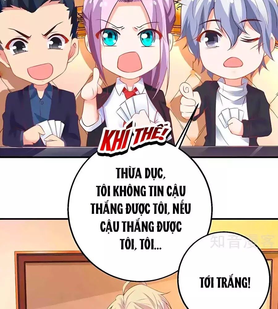 Một Thai Hai Bảo : Đưa Mami Về Nhà ! Chapter 136 - Trang 2