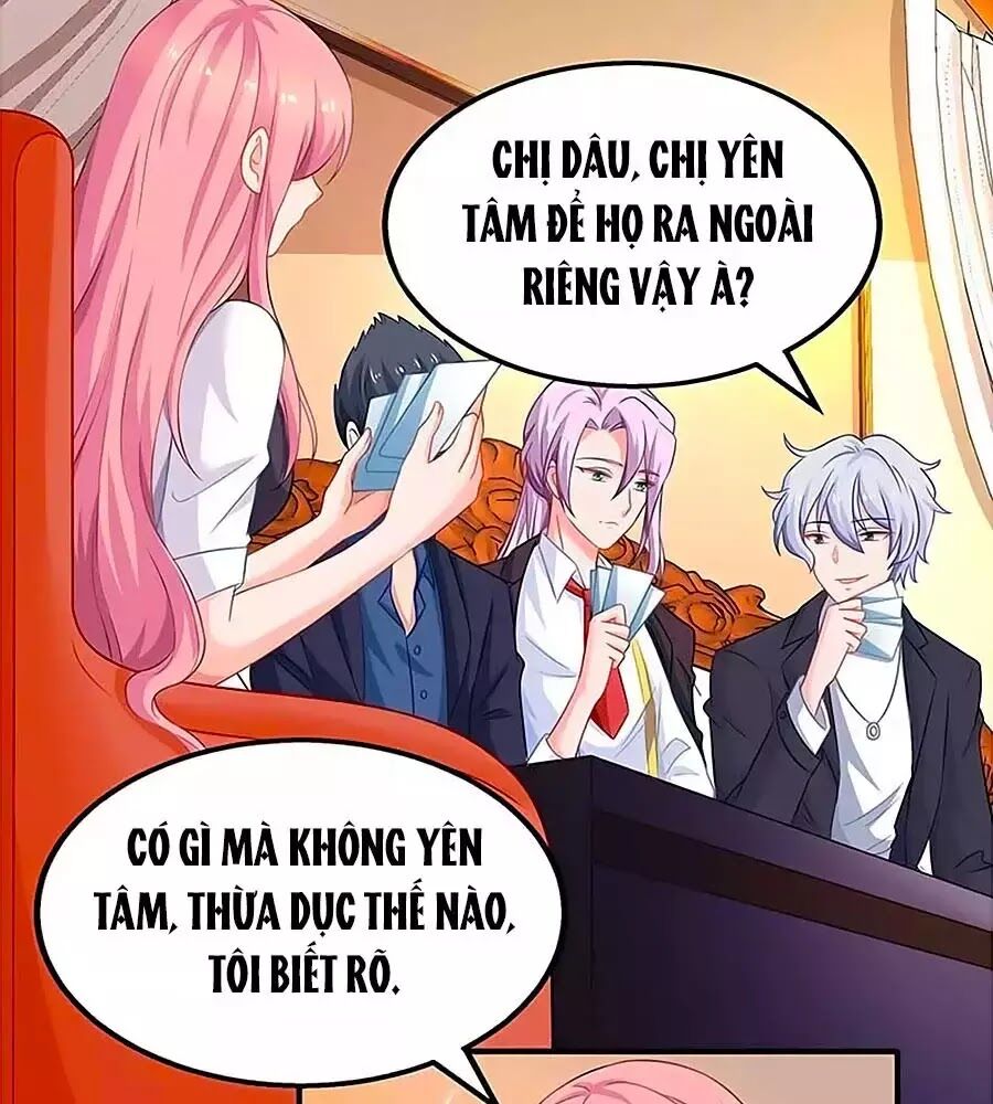 Một Thai Hai Bảo : Đưa Mami Về Nhà ! Chapter 137 - Trang 2