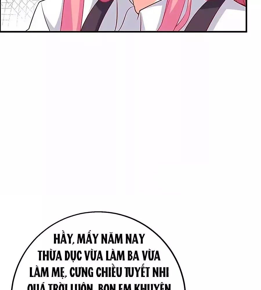 Một Thai Hai Bảo : Đưa Mami Về Nhà ! Chapter 139 - Trang 2