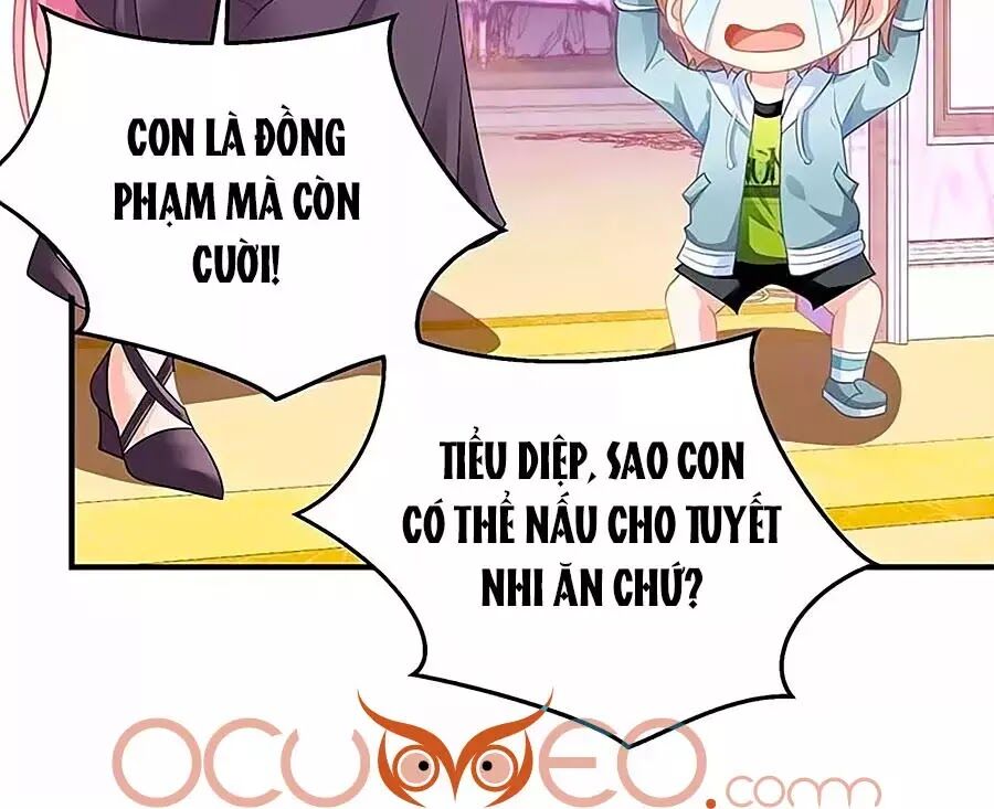 Một Thai Hai Bảo : Đưa Mami Về Nhà ! Chapter 139 - Trang 2