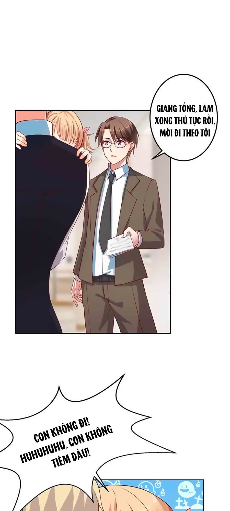 Một Thai Hai Bảo : Đưa Mami Về Nhà ! Chapter 14 - Trang 2