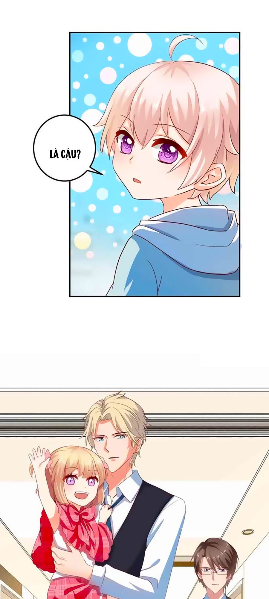 Một Thai Hai Bảo : Đưa Mami Về Nhà ! Chapter 14 - Trang 2