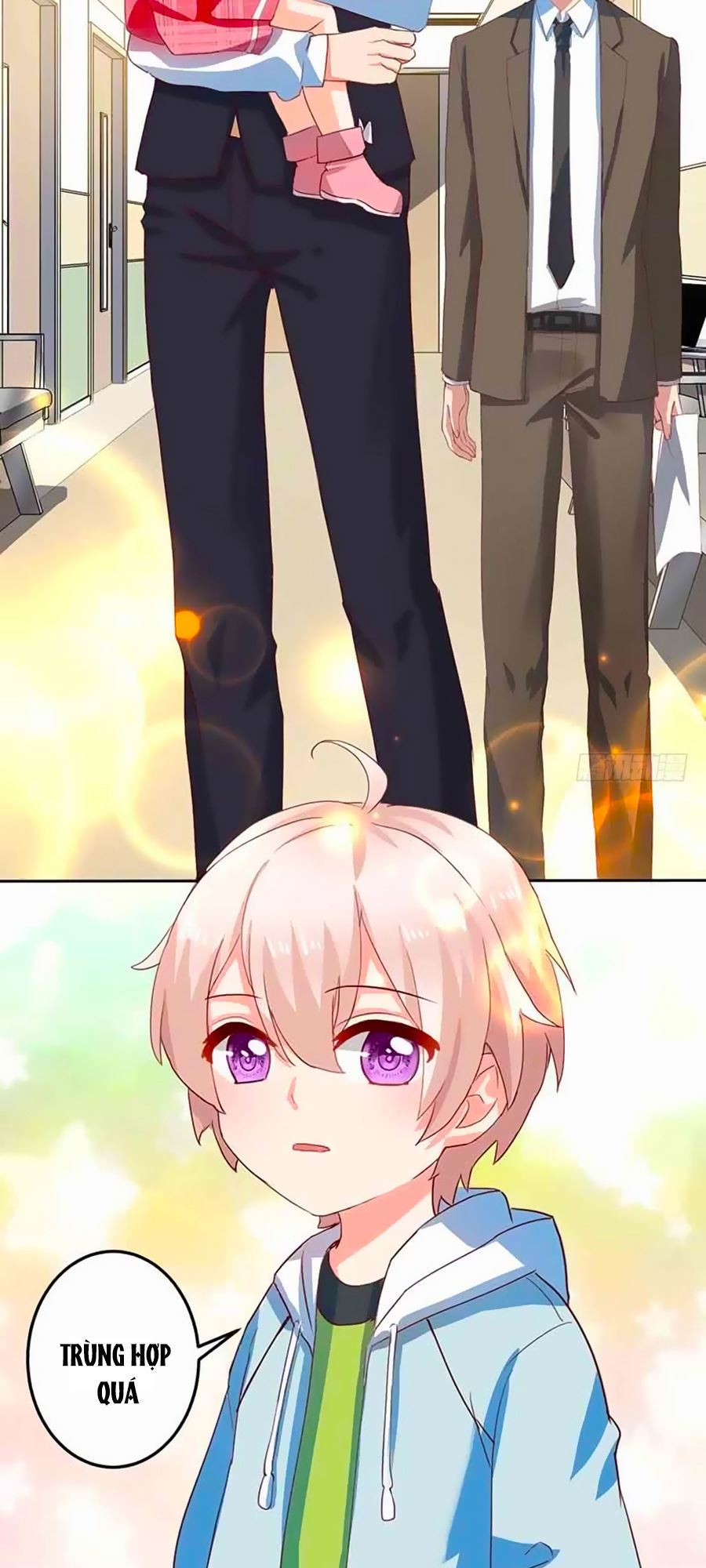 Một Thai Hai Bảo : Đưa Mami Về Nhà ! Chapter 14 - Trang 2