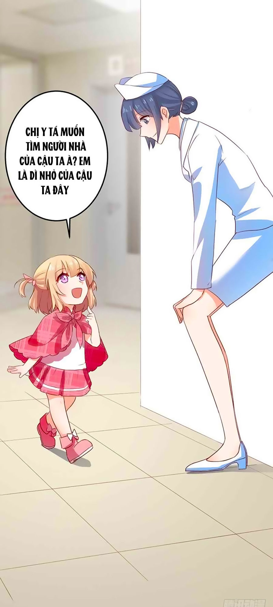 Một Thai Hai Bảo : Đưa Mami Về Nhà ! Chapter 14 - Trang 2