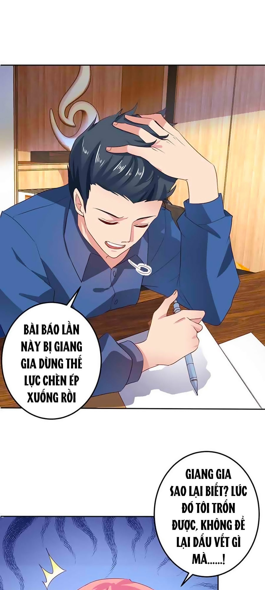 Một Thai Hai Bảo : Đưa Mami Về Nhà ! Chapter 14 - Trang 2