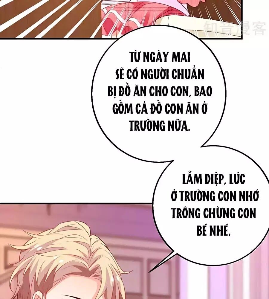 Một Thai Hai Bảo : Đưa Mami Về Nhà ! Chapter 140 - Trang 2