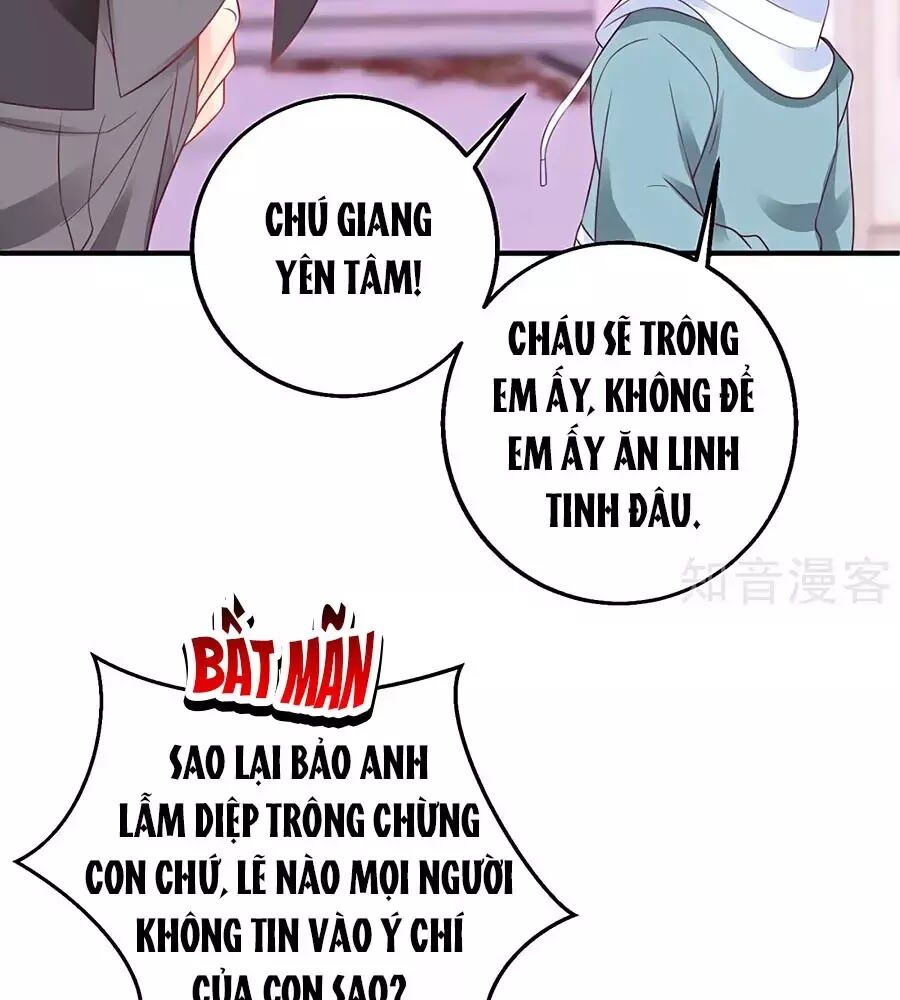 Một Thai Hai Bảo : Đưa Mami Về Nhà ! Chapter 140 - Trang 2