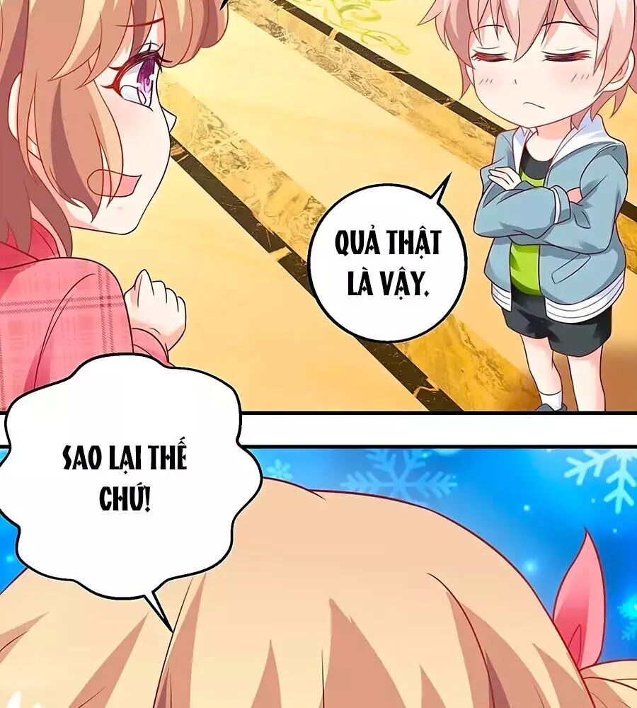 Một Thai Hai Bảo : Đưa Mami Về Nhà ! Chapter 140 - Trang 2