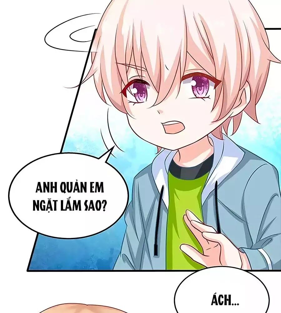 Một Thai Hai Bảo : Đưa Mami Về Nhà ! Chapter 141 - Trang 2