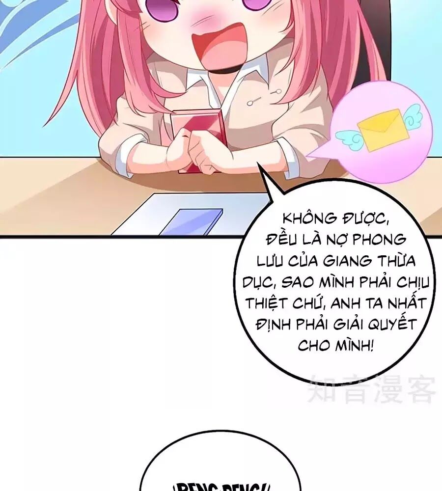 Một Thai Hai Bảo : Đưa Mami Về Nhà ! Chapter 142 - Trang 2