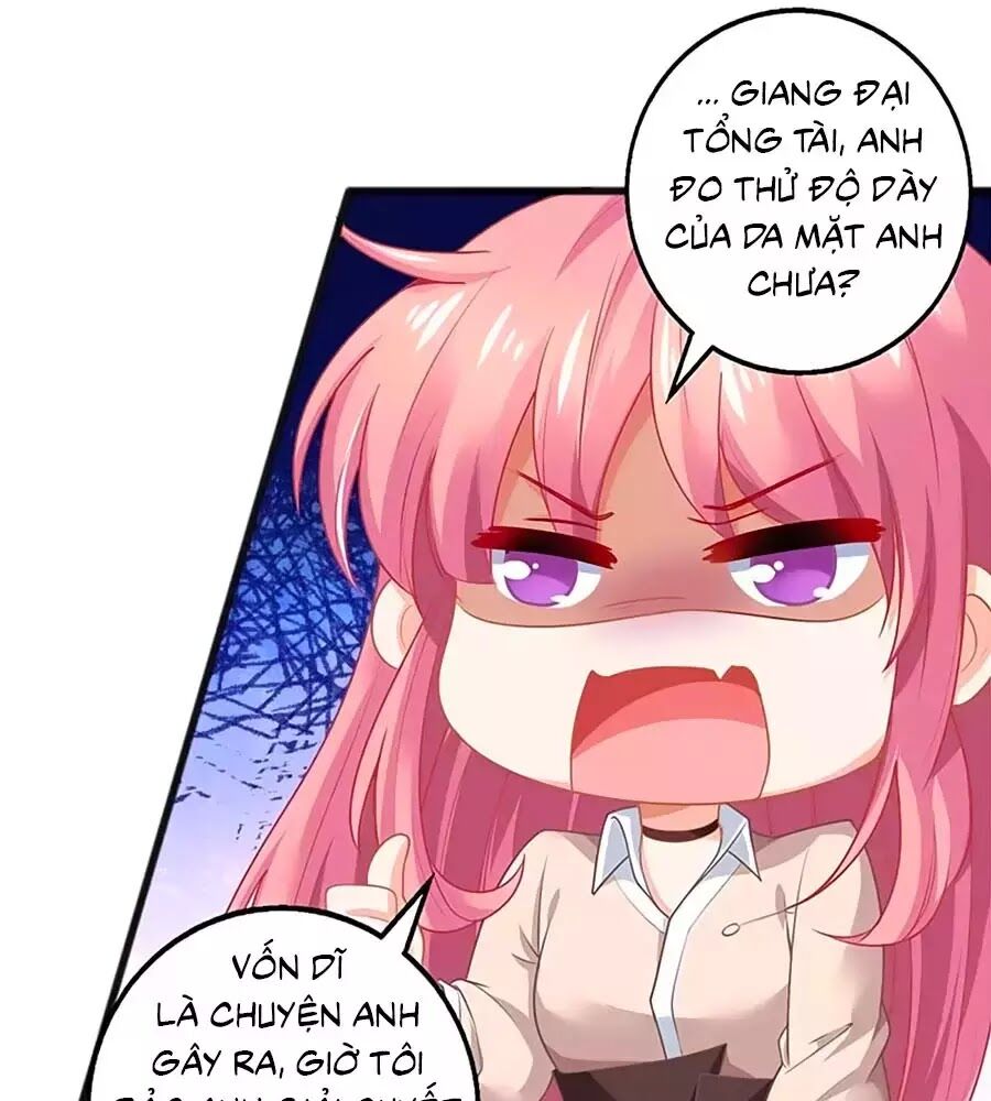 Một Thai Hai Bảo : Đưa Mami Về Nhà ! Chapter 142 - Trang 2