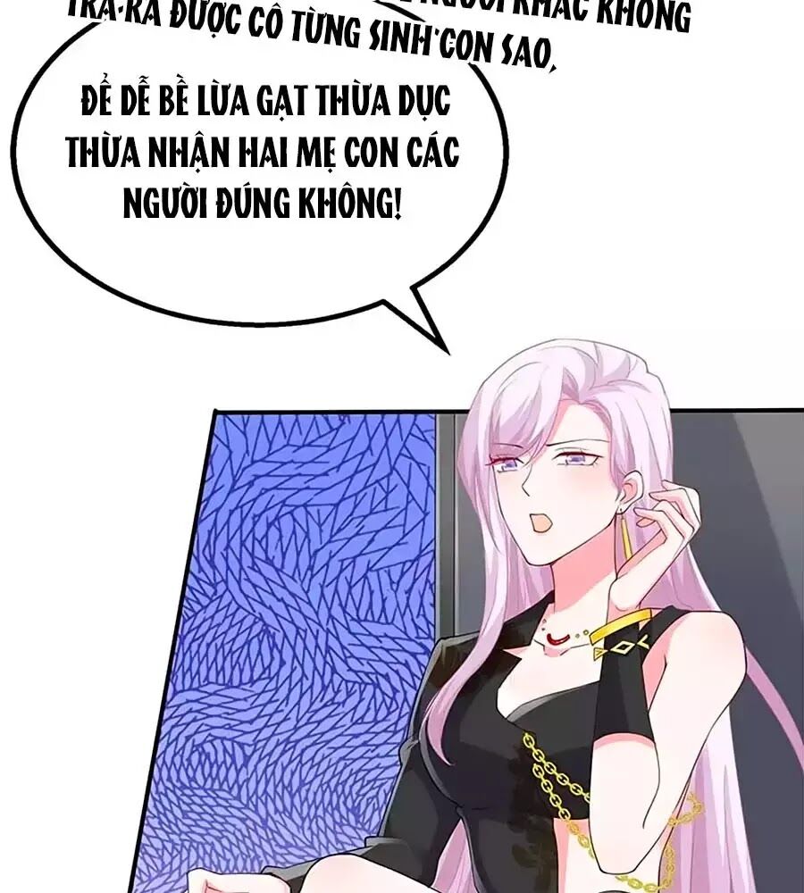 Một Thai Hai Bảo : Đưa Mami Về Nhà ! Chapter 143 - Trang 2