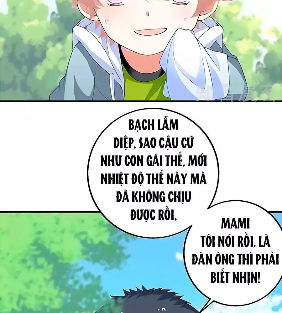 Một Thai Hai Bảo : Đưa Mami Về Nhà ! Chapter 145 - Trang 2