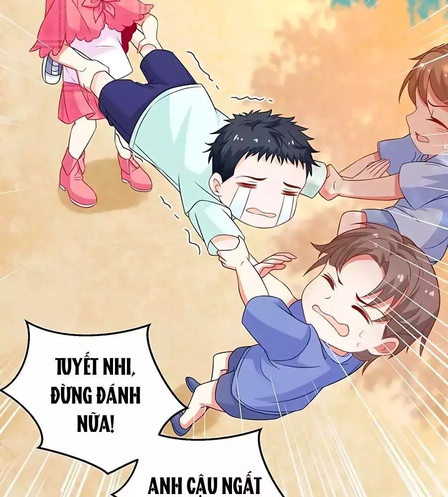 Một Thai Hai Bảo : Đưa Mami Về Nhà ! Chapter 146 - Trang 2