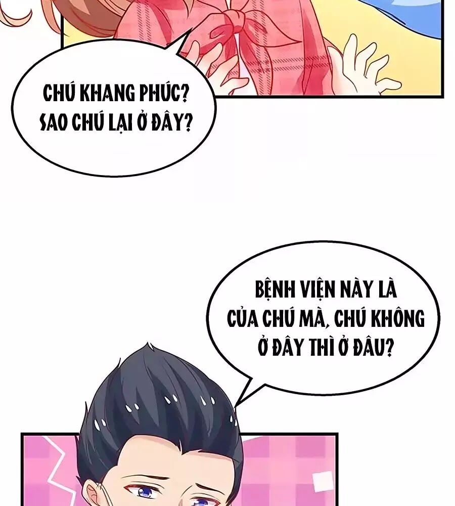 Một Thai Hai Bảo : Đưa Mami Về Nhà ! Chapter 147 - Trang 2