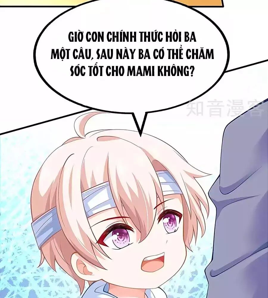 Một Thai Hai Bảo : Đưa Mami Về Nhà ! Chapter 148 - Trang 2