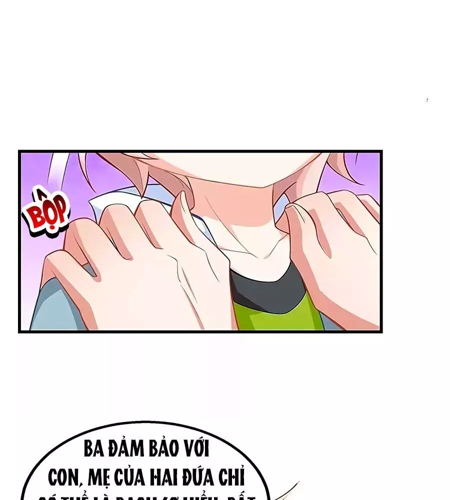 Một Thai Hai Bảo : Đưa Mami Về Nhà ! Chapter 148 - Trang 2
