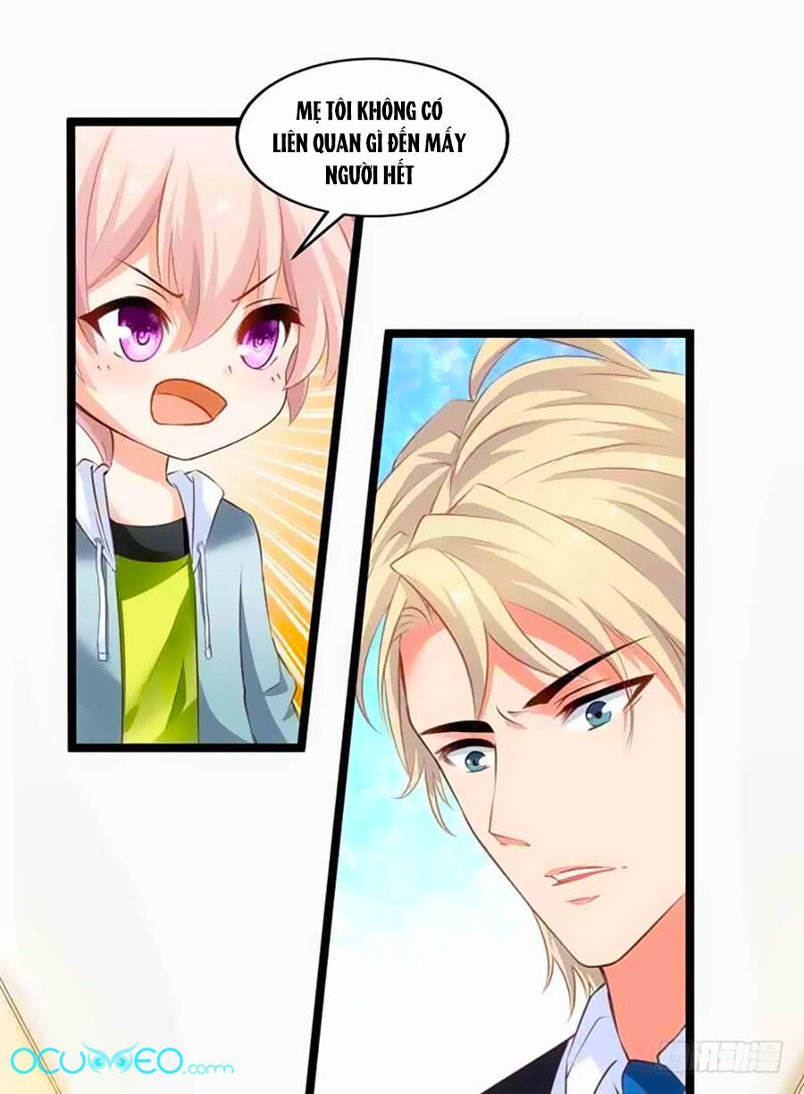 Một Thai Hai Bảo : Đưa Mami Về Nhà ! Chapter 15 - Trang 2